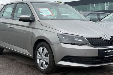 Skoda Fabia 11.882 km 13.490 &euro; Husum 25813
