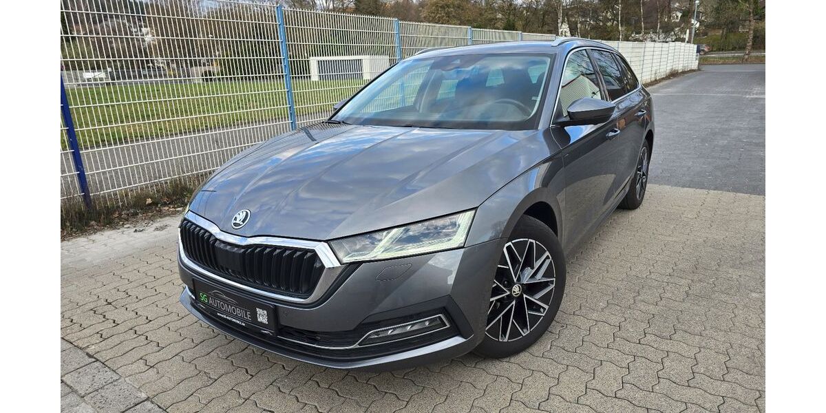 Skoda Octavia 135.000 km 20.880 &euro; Wenden 57482