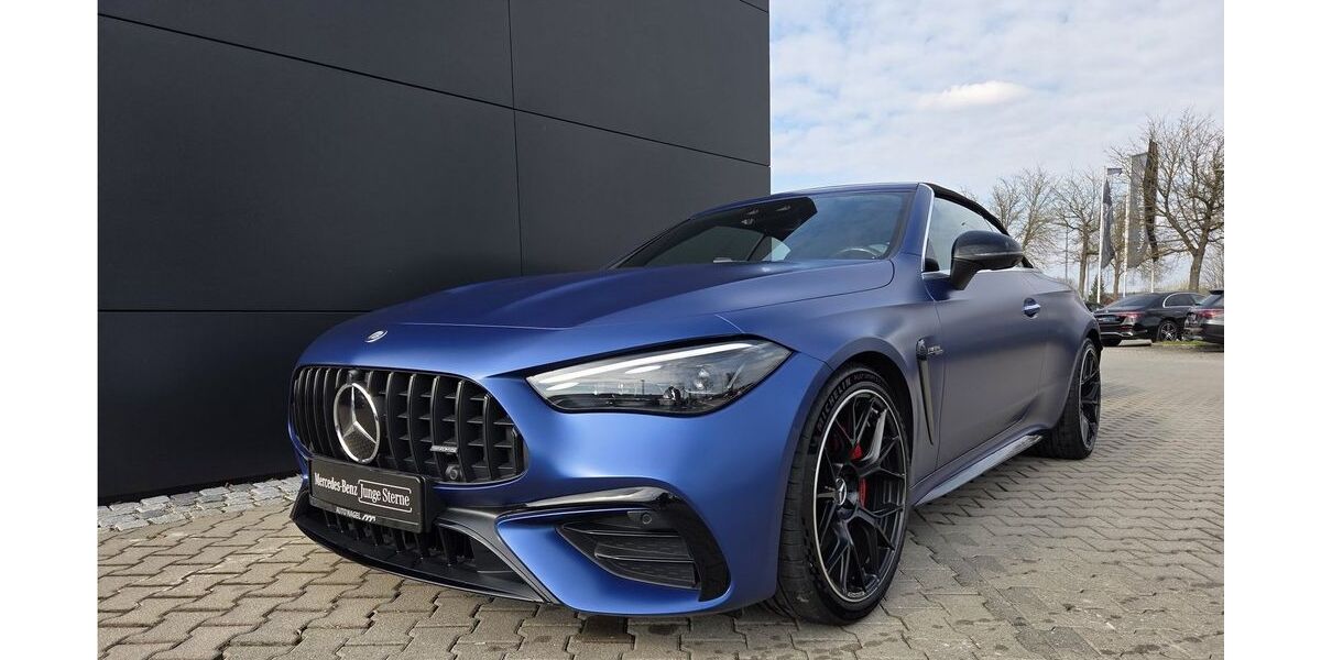 Mercedes-Benz CLE 53 AMG 9.514 km 84.952 &euro; Mainburg 84048
