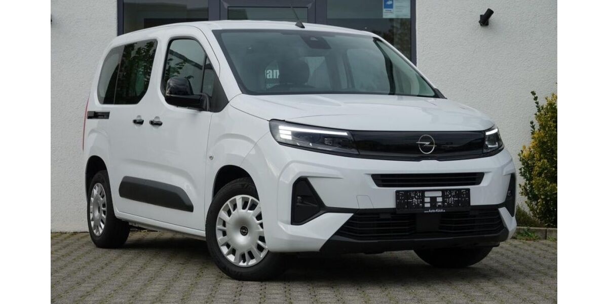 Opel Combo Life 2.878 km 21.970 &euro; Düren 52353