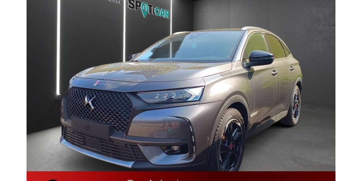 DS Automobiles DS7 (Crossback) 91.383 km 19.870 € Aachen 52078