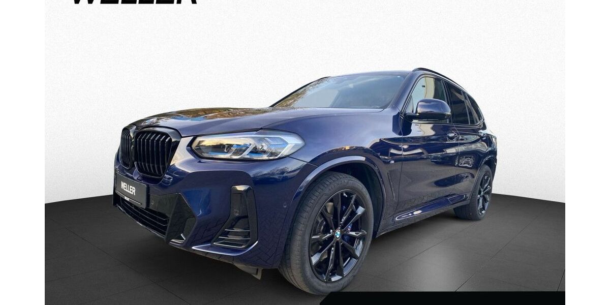 BMW X3 39.286 km 46.550 € Bad Homburg 61352