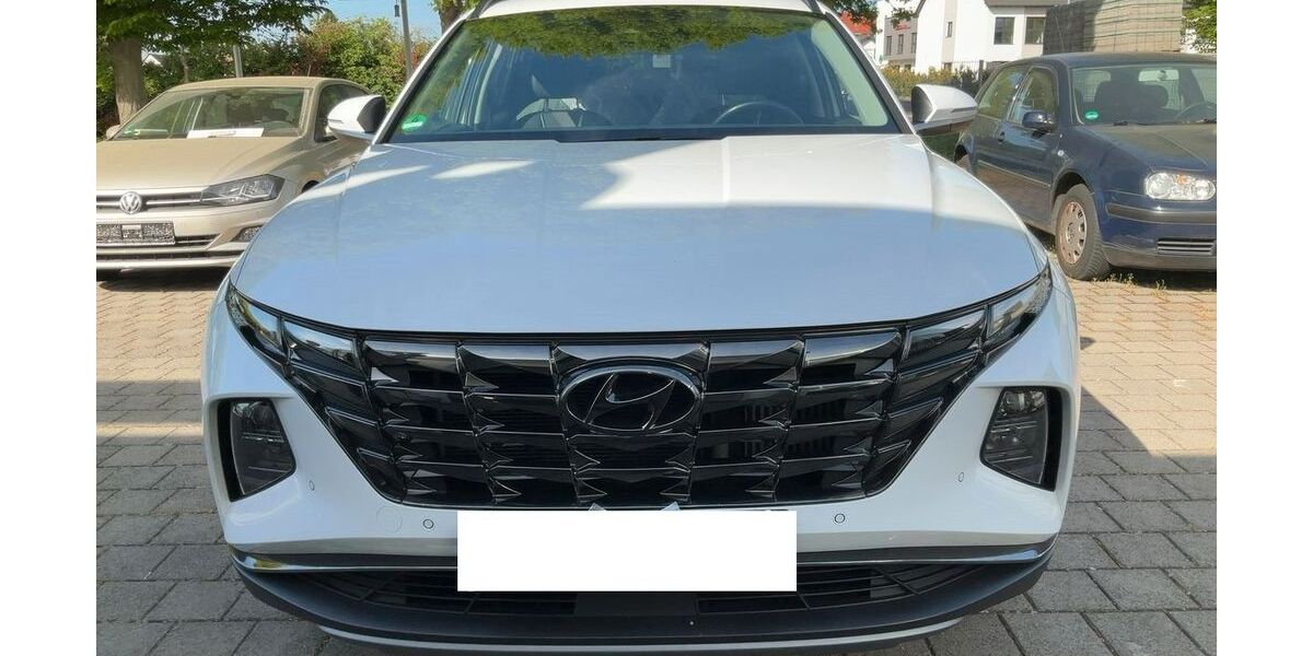 Hyundai TUCSON 77.000 km 18.990 &euro; Clausthal-Zellerfeld 38678