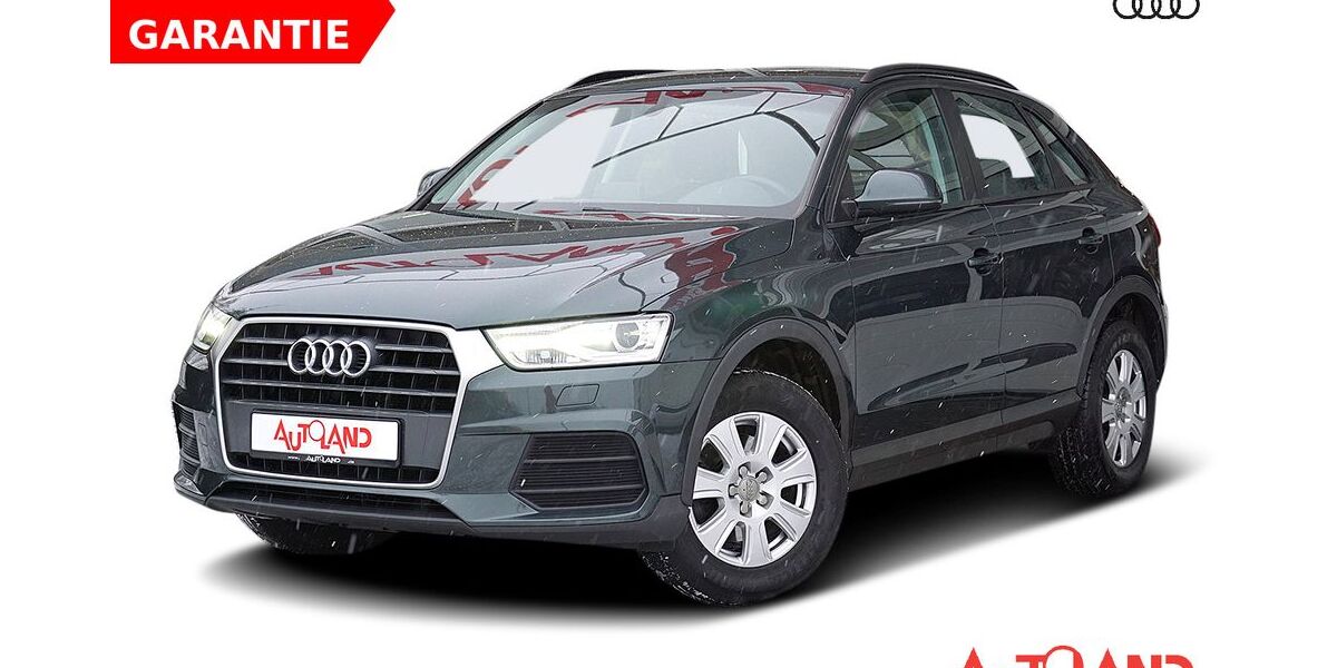 Audi Q3 115.184 km 16.990 &euro; Berlin 13599