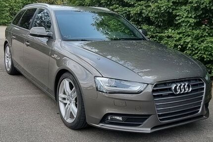 Audi A4 168.900 km 11.500 &euro; Ochsenhausen 88416