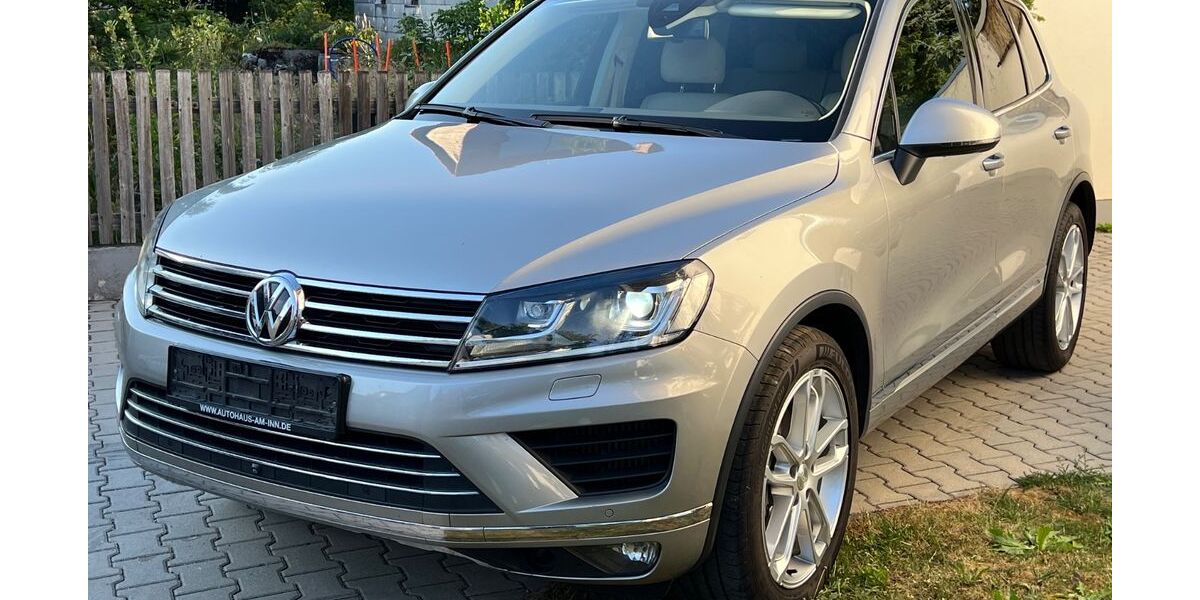 VW Touareg 187.980 km 22.950 &euro; Poing 85586