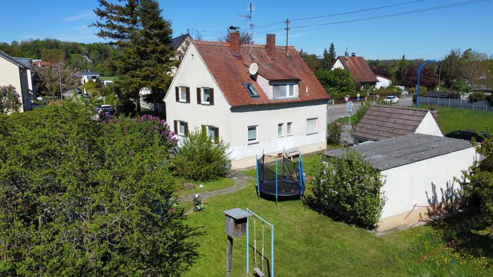 Haus zum Kaufen in Stadtbergen Leitershofen 498.000 € 98 m²