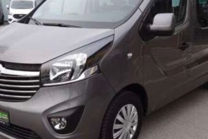 Opel Vivaro 115.000 km 19.500 &euro; Eggenfeldeb 84307