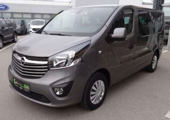 Opel Vivaro 115.000 km 19.500 &euro; Eggenfeldeb 84307