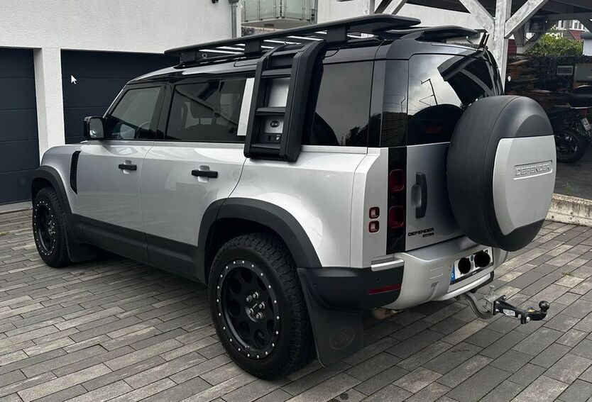 Land Rover Defender 130.000 km 52.000 € Vellmar 34246