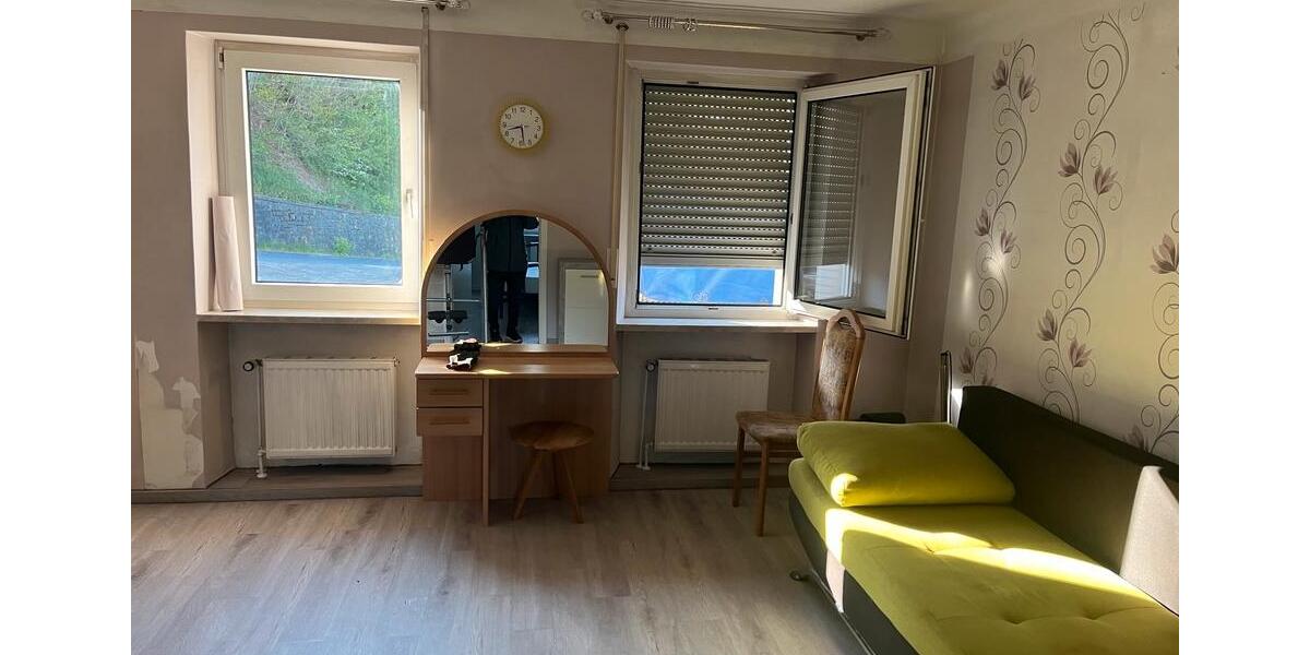 Erdgeschoßwohnung Idar-Oberstein Oberstein - 2 Zimmer, 45 m&sup2;, 550&euro; | Angebot:26394059