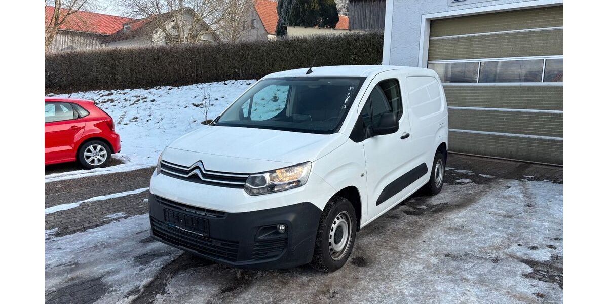 Citroen Berlingo 41.900 km 12.500 &euro; Velburg - Dantersdorf 92355