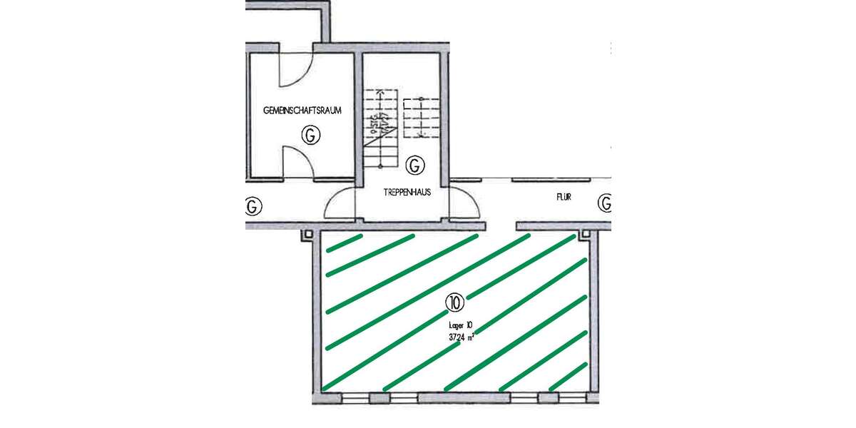 Gewerbeobjekt Nürnberg Holzheim - 34.000&euro; | Angebot:27107905