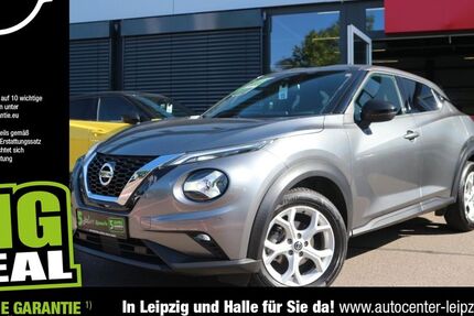 Nissan Juke 16.965 km 16.590 &euro; Leipzig 04205