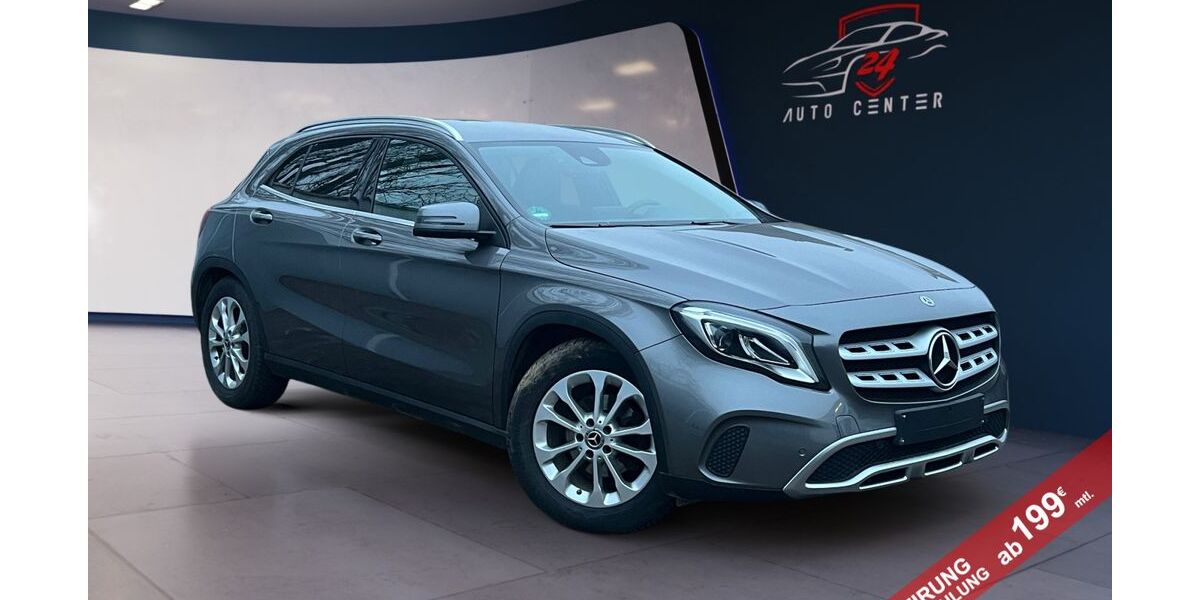 Mercedes-Benz GLA 220 164.520 km 17.999 &euro; Berlin 12439