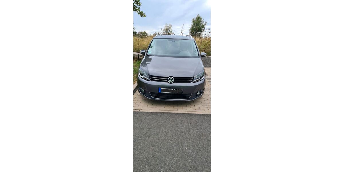 VW Touran 120.000 km 11.000 &euro; Würzburg 97072
