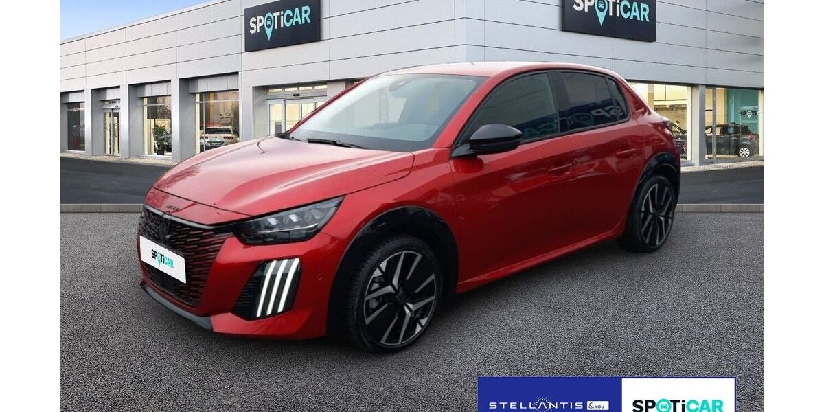 Peugeot 208 13.151 km 19.430 &euro; Dresden 01237