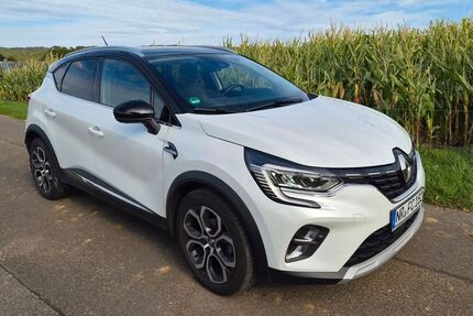 Renault Captur 83.000 km 13.200 &euro; Dattenberg 53547