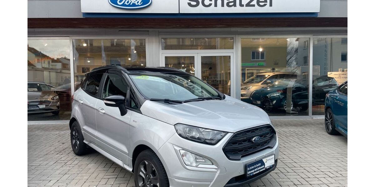 Ford EcoSport 22.246 km 15.900 &euro; Speyer 67346