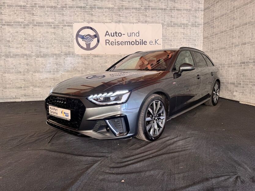 Audi A4 15.780 km 33.100 € Spaichingen 78549