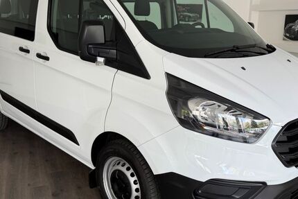 Ford Transit Custom 112.765 km 18.490 &euro; Baunatal 34225