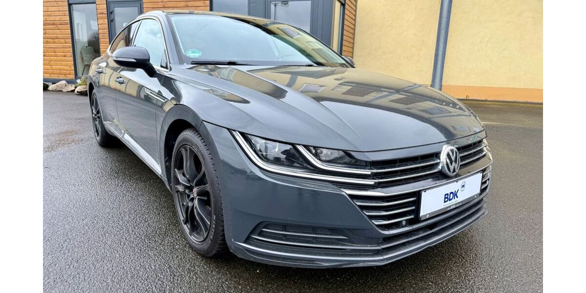 VW Arteon 236.402 km 14.988 &euro; Rudolstadt 07407