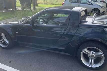 Smart roadster 100.000 km 6.200 &euro; Berlin 14089