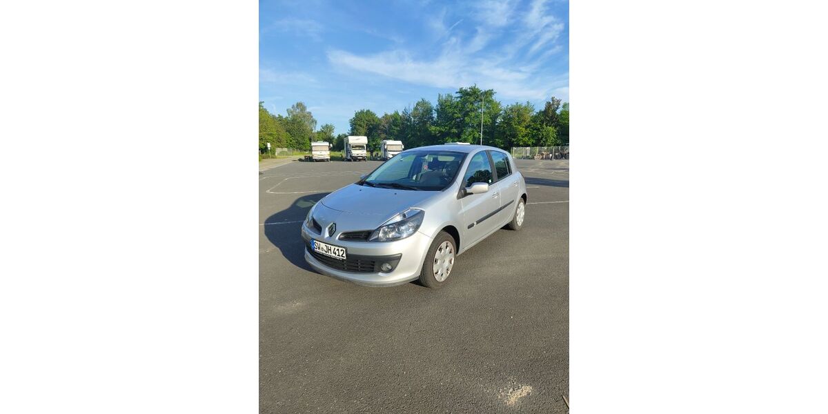 Renault Clio 109.533 km 3.450 &euro; Niederwerrn 97464