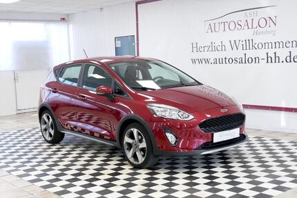 Ford Fiesta 34.607 km 11.899 &euro; Hamburg 22399