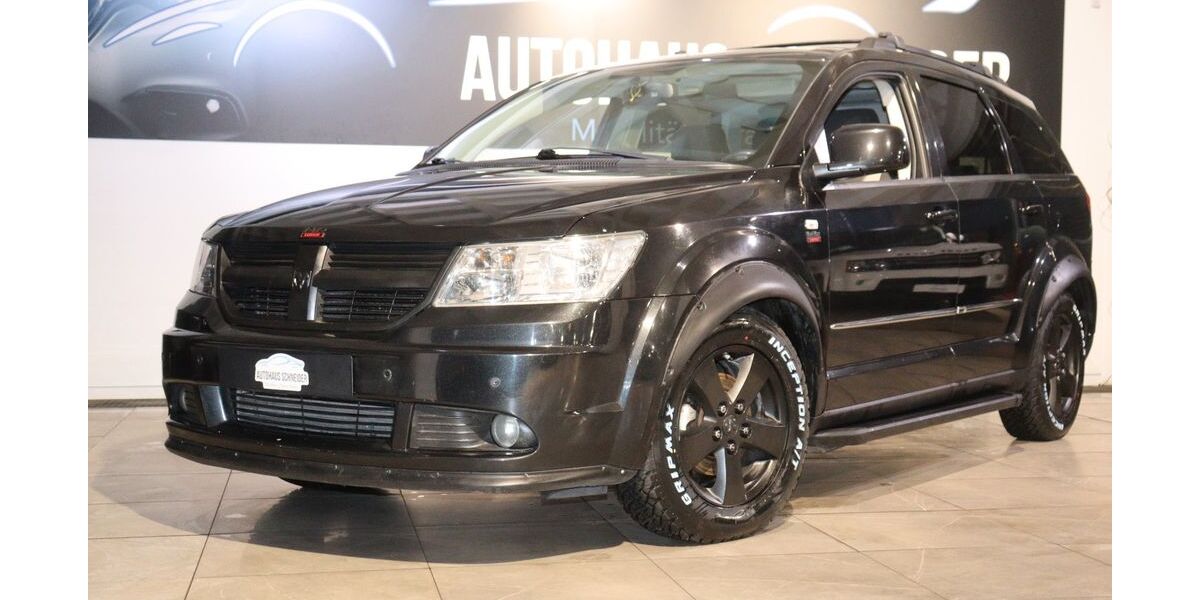 Dodge Journey 166.487 km 9.200 &euro; Ratingen 40880