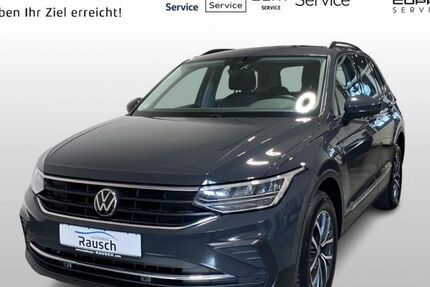 VW Tiguan 132.898 km 19.850 &euro; Lauterbach 36341