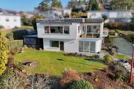 Exklusives Einfamilienhaus mit atemberaubenden Weitblick in Herborn OT - Haus Herborn | Angebot:26738026