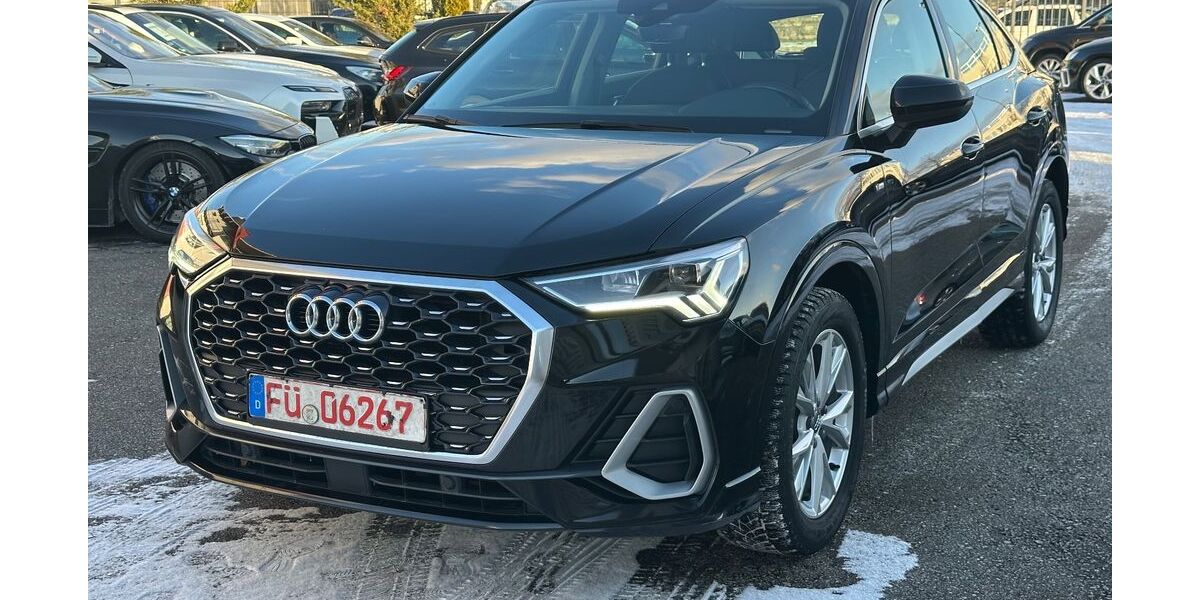 Audi Q3 156.507 km 22.990 &euro; FÜRTH 90763