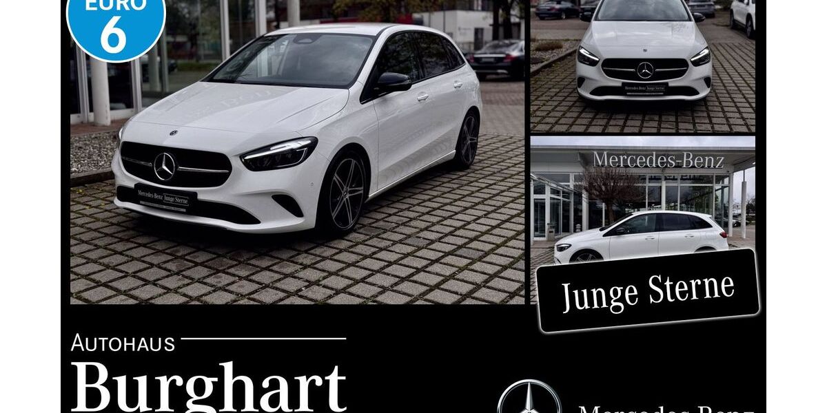 Mercedes-Benz B 180 28.100 km 29.900 &euro; Altötting 84503