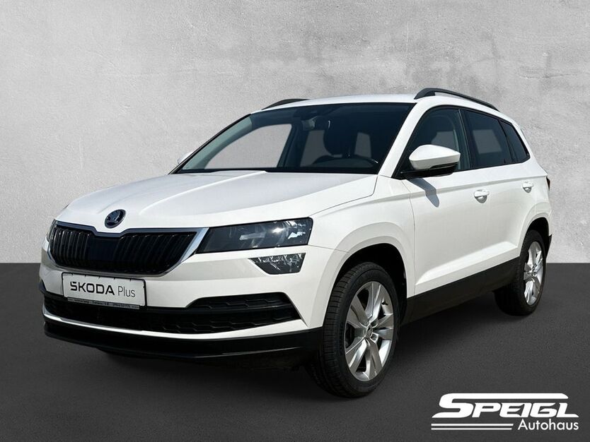 Skoda Karoq 76.300 km 18.990 € Chamerau 93466