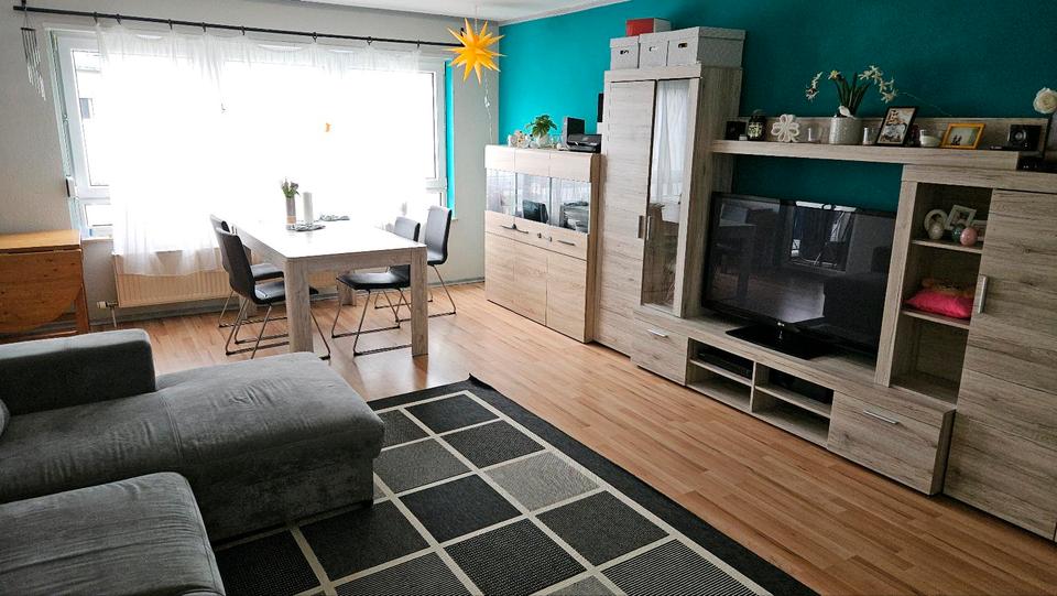 Etagenwohnung Mannheim Käfertal - 4 Zimmer, 96 m&sup2;, 350.000&euro; | Angebot:25017449