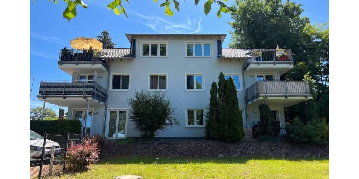 Etagenwohnung Erkner - 3 Zimmer, 82 m&sup2;, 1.378&euro; | Angebot:26949580