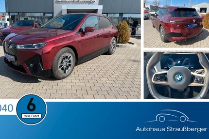 BMW iX 33.000 km 40.890 &euro; Buchschwabach bei Nürnberg 90574