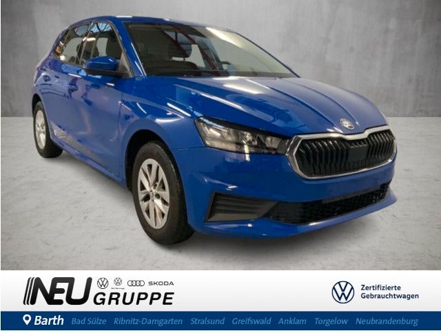Skoda Fabia 21.215 km 17.479 &euro; Ribnitz-Damgarten / Barth / Bad Sülze 18311