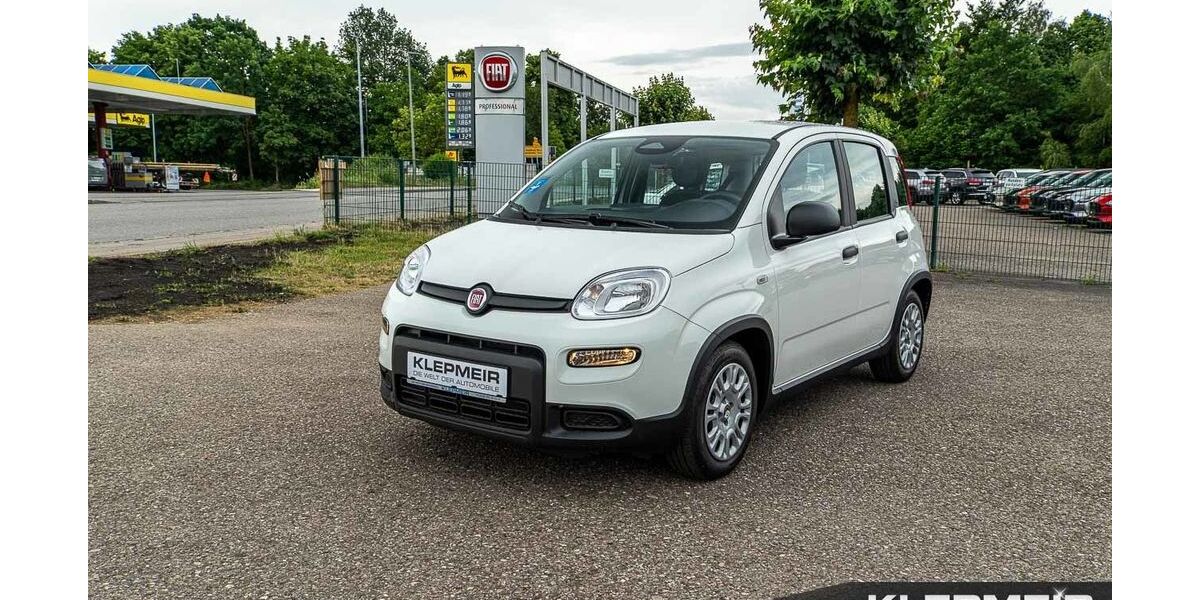 Fiat Panda 11.000 km 12.290 &euro; Reichertshofen-Winden 85084