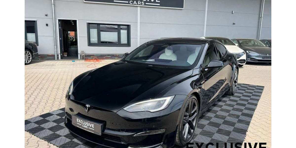 Tesla Model S 71.444 km 76.650 &euro; Emsbüren 48488