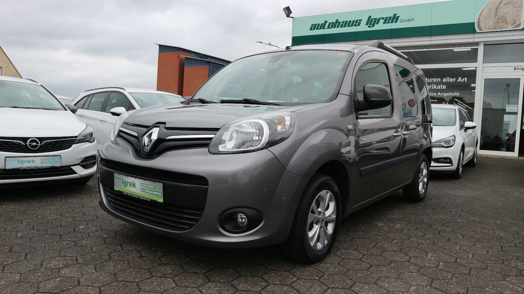 Renault Kangoo 127.664 km 7.990 € Paderborn Schloß-Neuhaus 33104