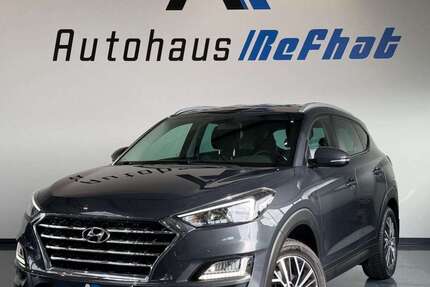 Hyundai TUCSON 90.686 km 13.900 &euro; Lohne (Old) 49393