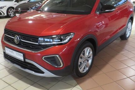 VW T-Cross 9.850 km 26.495 &euro; Neuss 41469