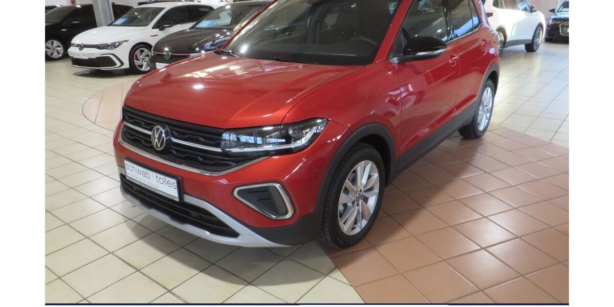 VW T-Cross 9.850 km 26.495 &euro; Neuss 41469
