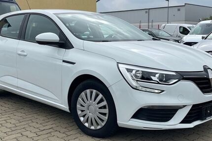 Renault Megane 47.827 km 8.899 € Bad Harzburg 38667
