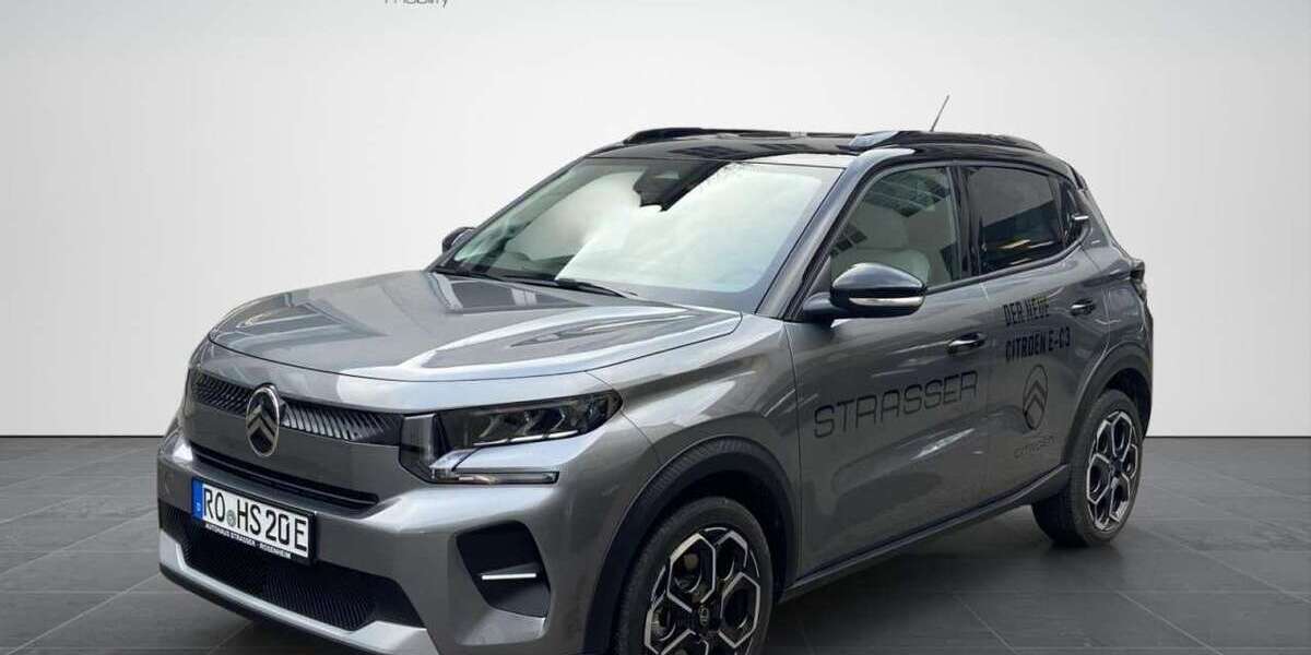 Citroen C3 2.500 km 25.990 € Stephanskirchen 83071