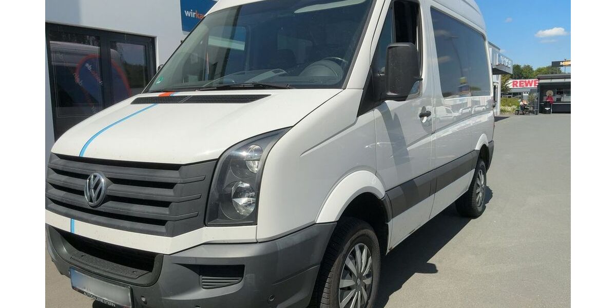 VW Crafter 69.500 km 16.501 &euro; KARLSFELD (b.München) 85757