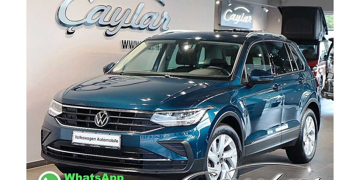 VW Tiguan 72.844 km 21.950 &euro; Stuhr bei Bremen 28816