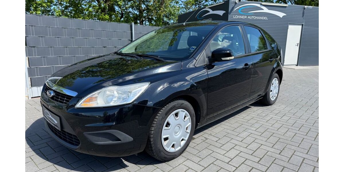 Ford Focus 186.670 km 2.999 &euro; Lohne 49393